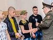На областной сборный пункт отправилась вторая команда уватских призывников